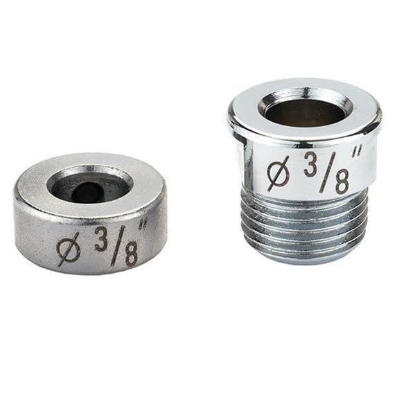 Woodriver 3/8" Drilling Guide & Stop Collar For Dv2