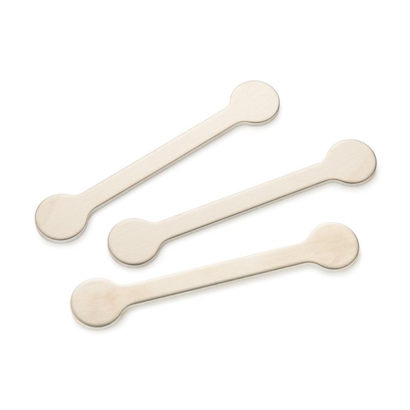 Woodriver Aluminum Stitch Inlays - Large 3 Pack