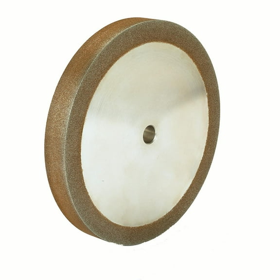 Woodriver Cbn Grinding Wheel With 5/8" Arbor 120-Grit