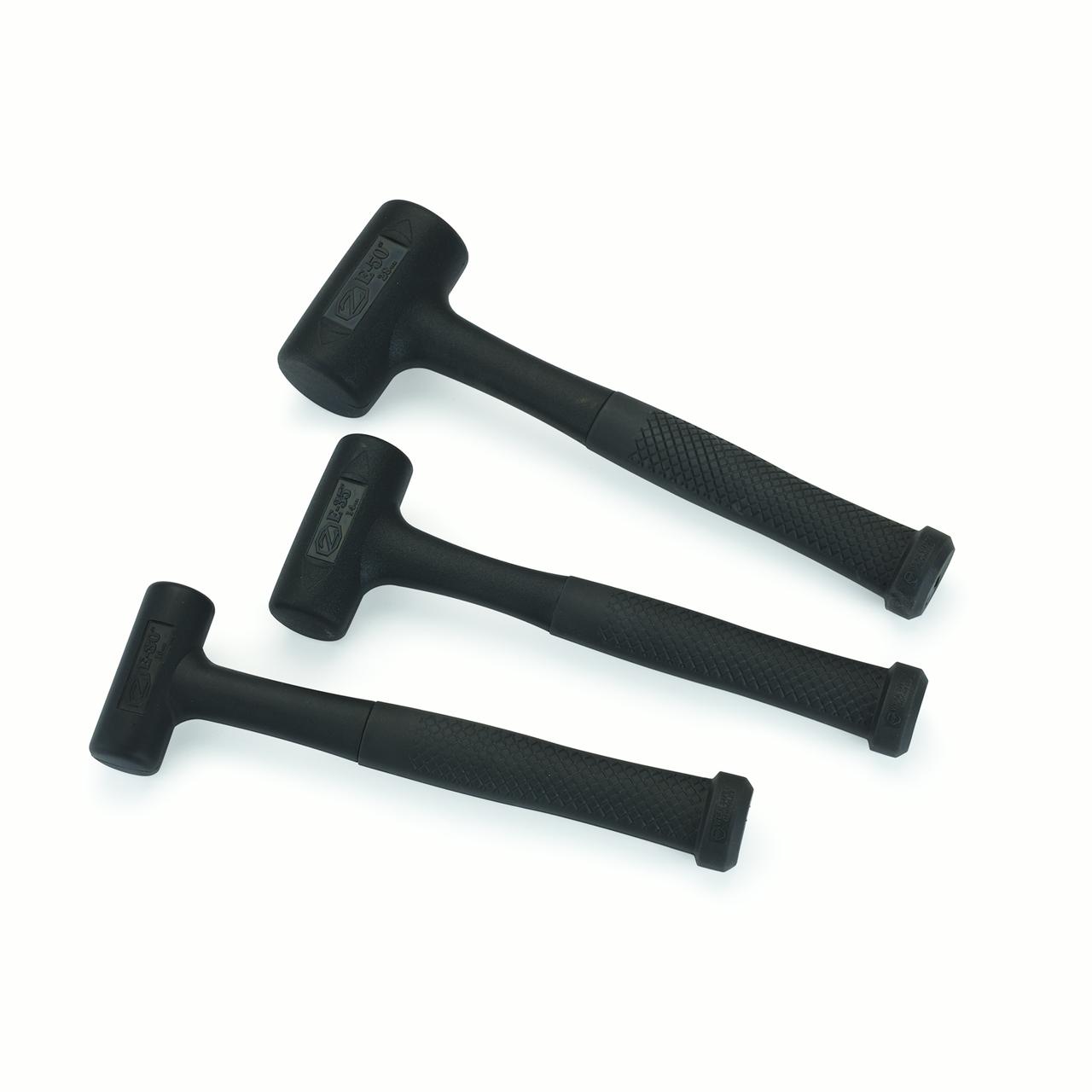 Bad Mallets Woodriver Dead Blow Mallets 3-Piece Set - Walmart.com