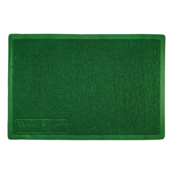 Woodriver Door Dust Mat
