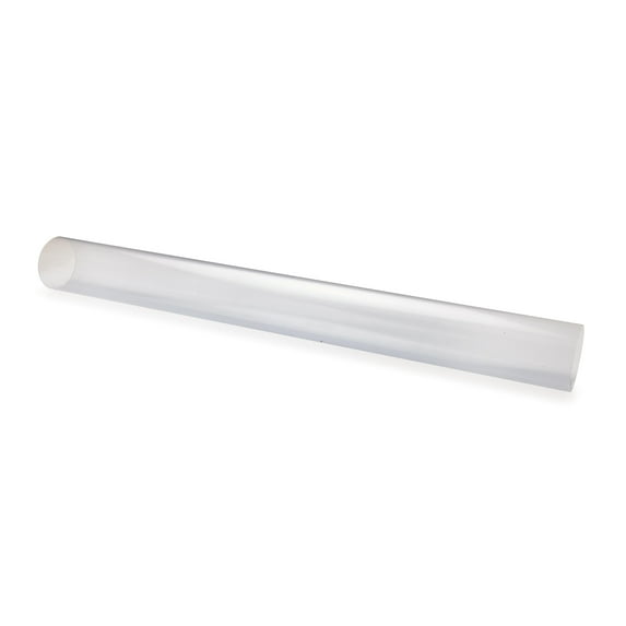 Woodriver Dust Connection 4" X 36" Clear Acrylic Tube For Dust Collection