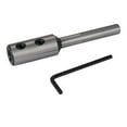 thumbnail image 1 of Woodriver Forstner Bit Extension 3/8" X 4", 1 of 2