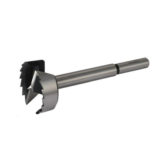 Woodriver High-Carbon Steel 2-3/4" Forstner Bit 1/2” Shank