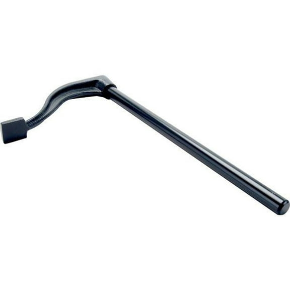 Woodriver Large Holdfast 16-1/4" Length 7-1/2” Throat 7/8” Round Steel Shank