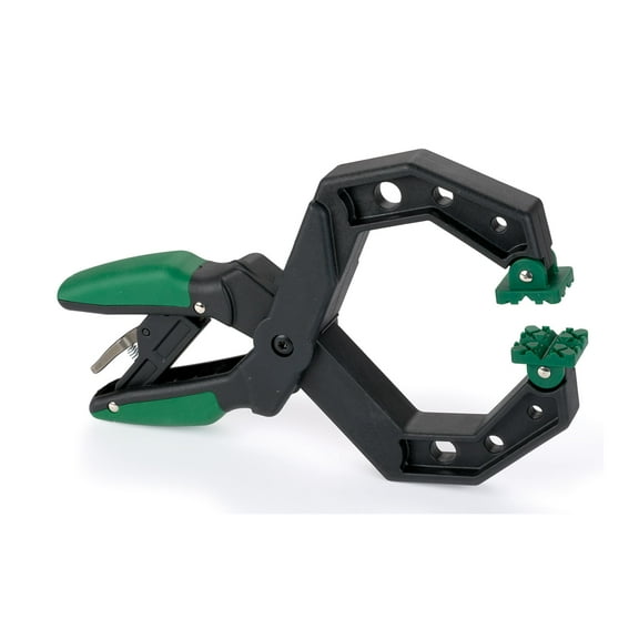 Woodriver Manual Power Clamp 4"