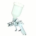 thumbnail image 1 of Woodriver Pro Hvlp Spray Gun With 600Cc Plastic Cup, 1 of 3
