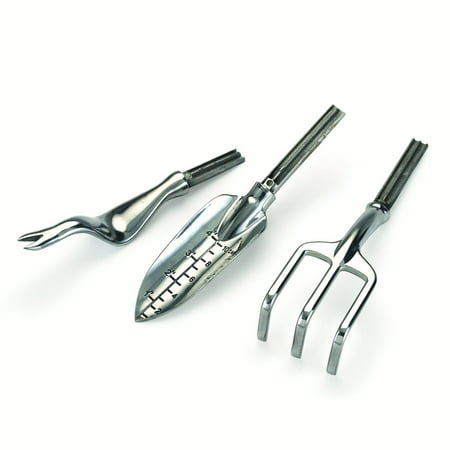 WOODRIVER Project Kit - Garden Tool Set 3-Piece