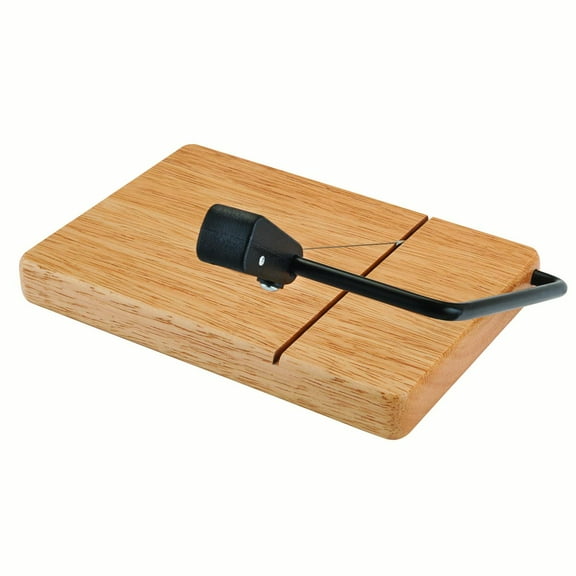 Woodriver Project Kit - Make Cheese Slicer, Small, Black