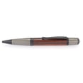 thumbnail image 1 of Woodriver Project Kit - Wall Street Ii Pen, Satin Black And Black Chrome, 1 of 2