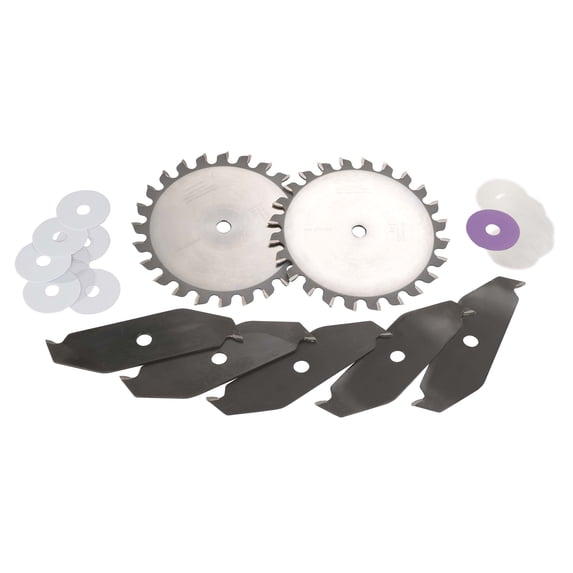 Woodriver Stacked Dado Set Saw Blade 8”