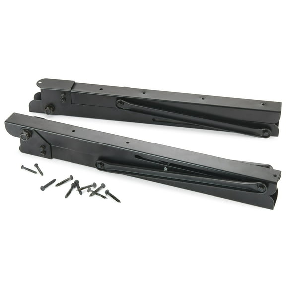 Woodriver Wall Mounted Folding Workbench Brackets
