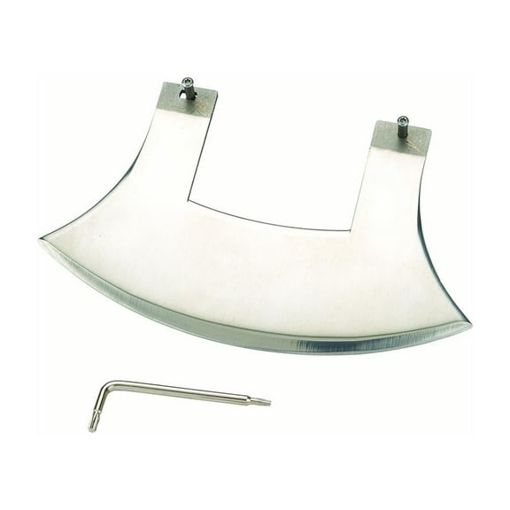 Woodriver Woodworking Project Kit To Create Ulu Knife