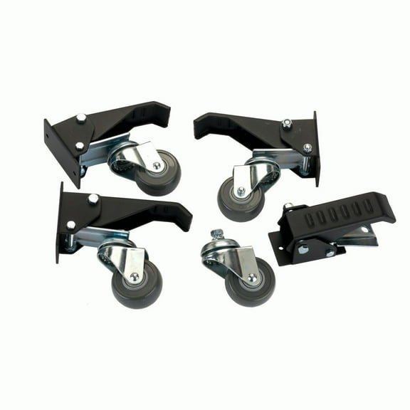 Woodriver Workbench Caster Set 4-Piece