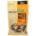 thumbnail image 1 of WOODSTOCK BRAZIL NUTS, 8.5 OZ., 1 of 2
