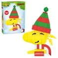 thumbnail image 1 of Brickcraft Peanuts Woodstock Decoration Building Kit (129-Piece Set), Christmas Decoration, Holiday Collectible Brick Toy, Festive Display, 1 of 11