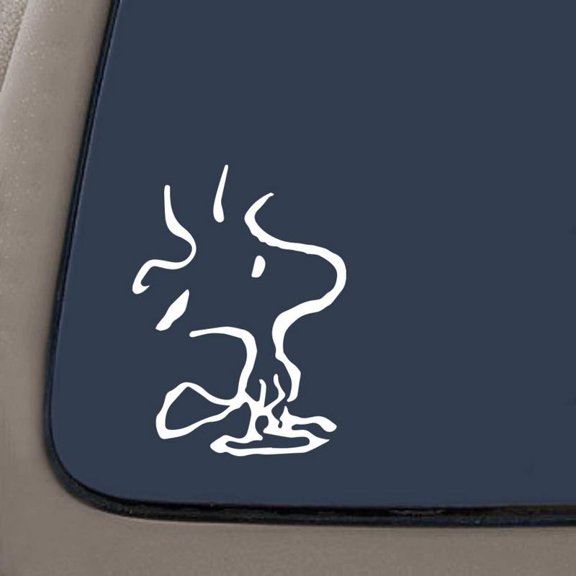 WOODSTOCK - Vinyl Car Decal Sticker | 5 In | **2 Pack** | Car Truck Van SUV Laptop Macbook Wall Decals