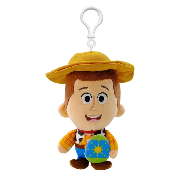 Toy Story Woody 6 Inch Easter Plush Clip by Ruz