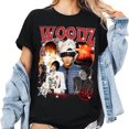 thumbnail image 1 of WOODZ Archive 1 Graphic T-Shirt, Slide Strum Mute Tee, 1 of 7