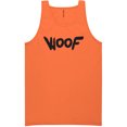 thumbnail image 1 of WOOF Neon Tank Top, 1 of 1