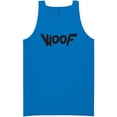 thumbnail image 1 of WOOF Neon Tank Top, 1 of 1