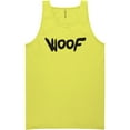 thumbnail image 1 of WOOF Neon Tank Top, 1 of 1