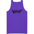 thumbnail image 1 of WOOF Neon Tank Top, 1 of 1