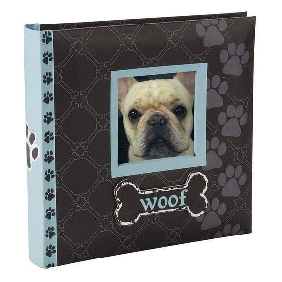 WOOF  memory collection album by Malden - 4x6