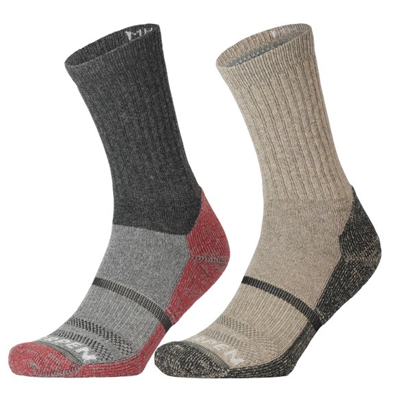 WOOL HIKE 2-PACK UNISEX SOCKS