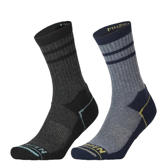 WOOL HIKE 2-PACK UNISEX SOCKS