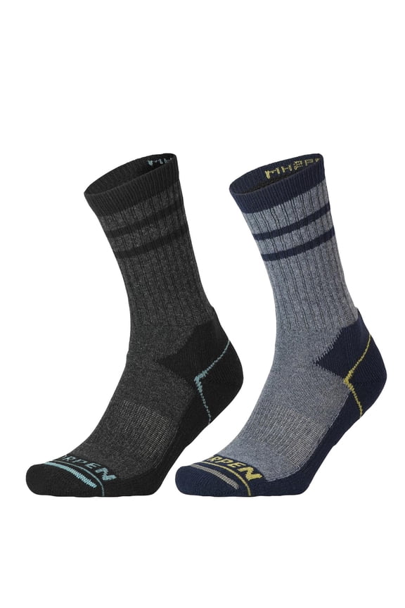 WOOL HIKE 2-PACK UNISEX SOCKS