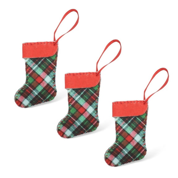 WOOLIGANS 3-Pack Mini Sock Cut & Sew Craft Kit