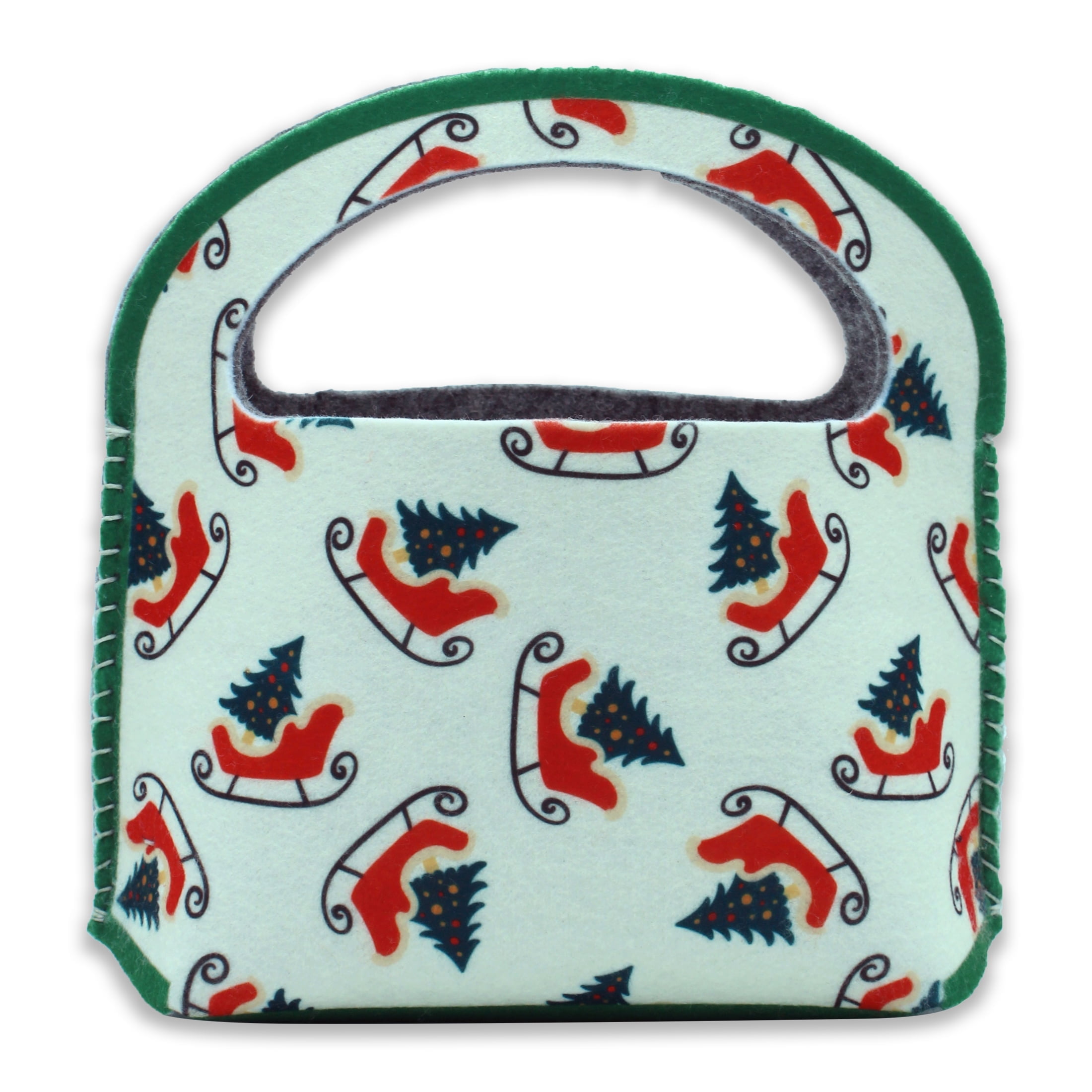 WOOLIGANS Gift Bag Cut & Sew Craft Kit