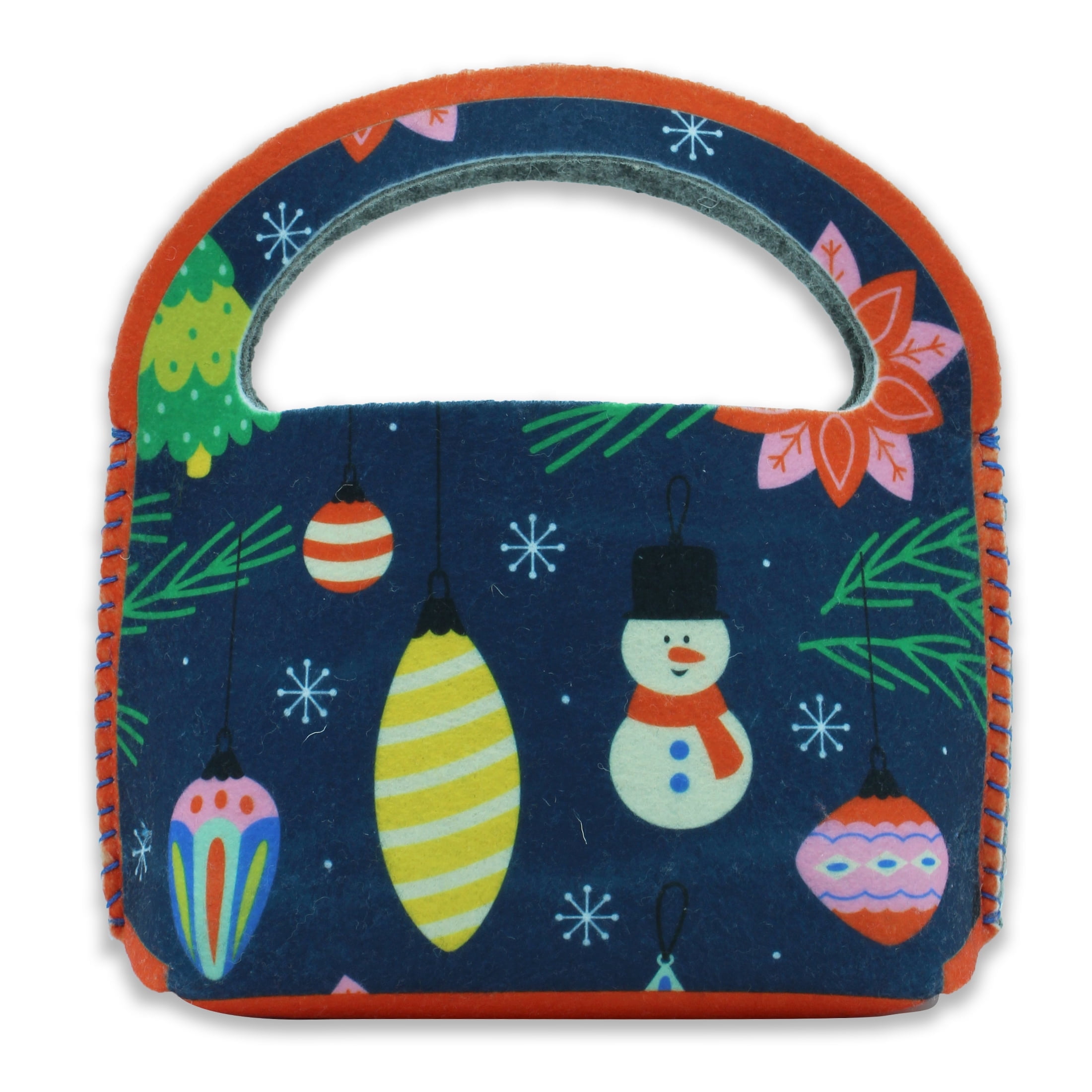 WOOLIGANS Gift Bag Cut & Sew Craft Kit
