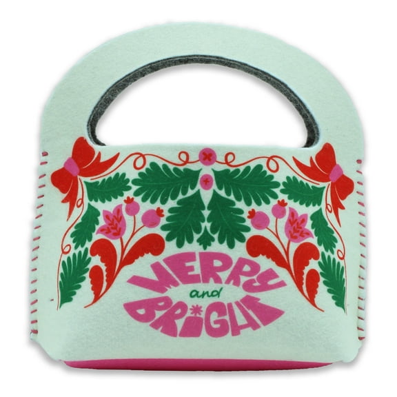 WOOLIGANS Gift Bag Cut & Sew Craft Kit