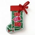 thumbnail image 1 of WOOLIGANS Holiday Sock Making Craft Kit, 1 of 5