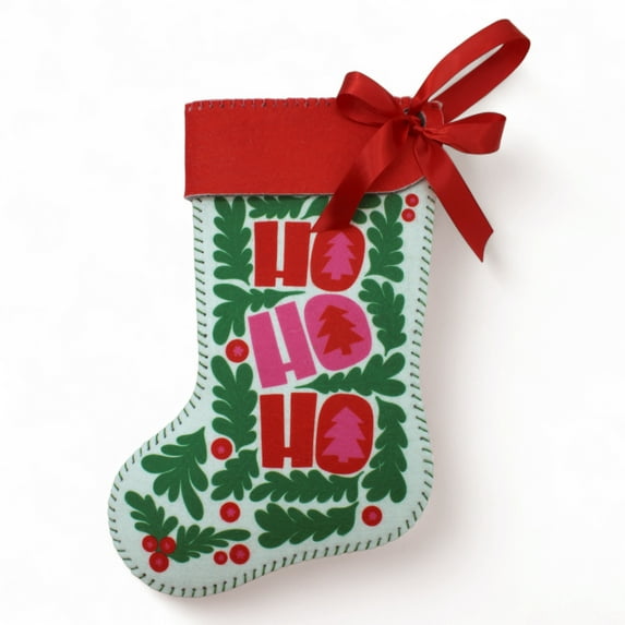 WOOLIGANS Holiday Sock Making Craft Kit