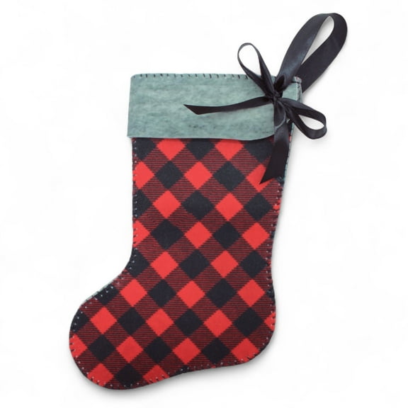 WOOLIGANS Holiday Sock Making Craft Kit