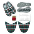 thumbnail image 1 of WOOLIGANS Slipper Making Craft Kit (Women's US Size 7/8), 1 of 12