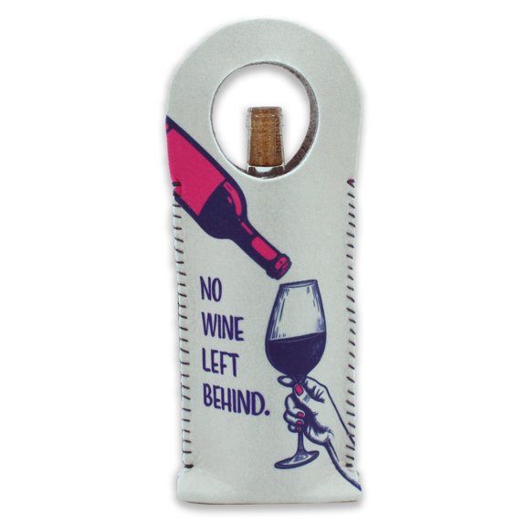 WOOLIGANS Wine Tote Cut & Sew Craft Kit