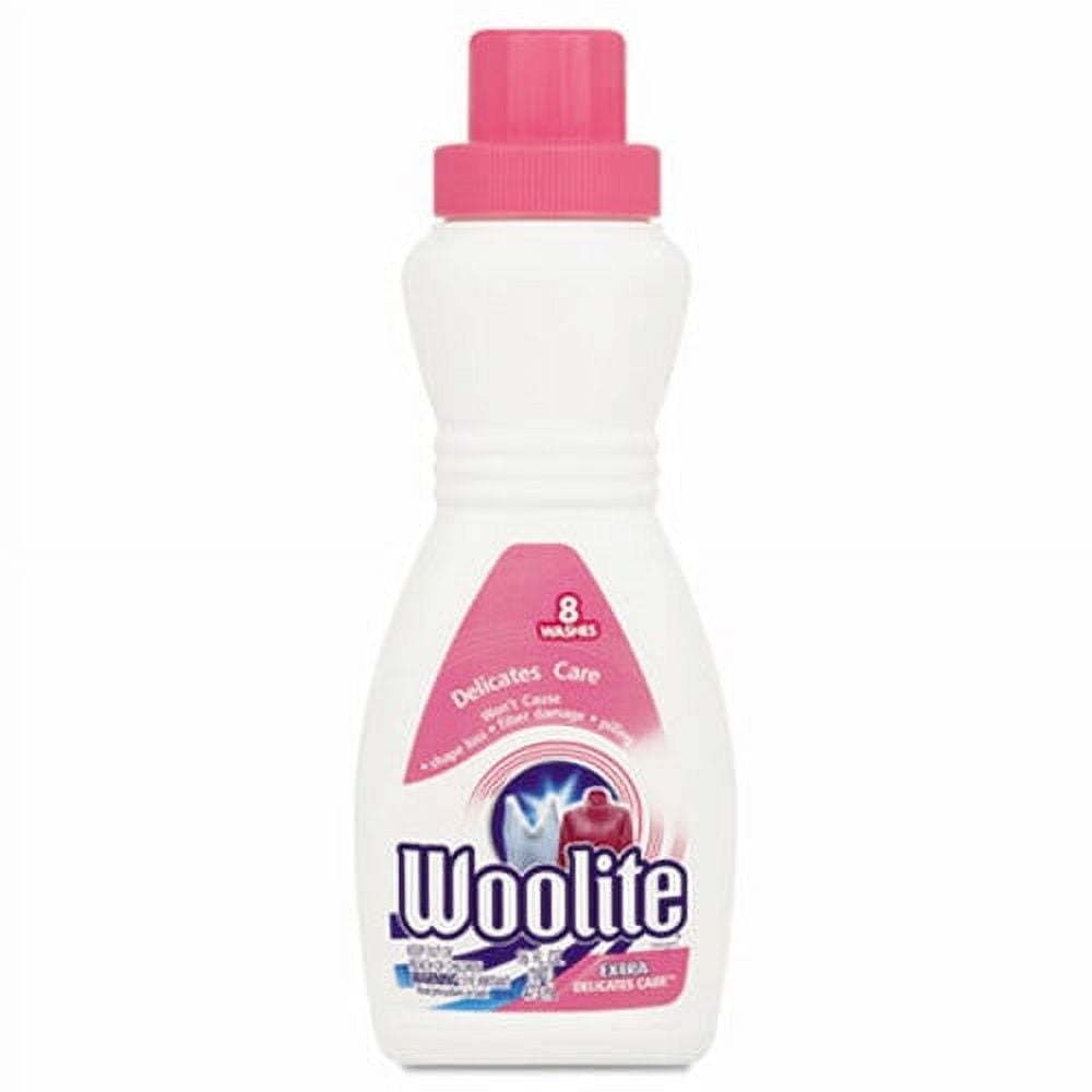 Woolite Delicates Laundry Detergent, 16 fl oz (12 pack) (Bundle)
