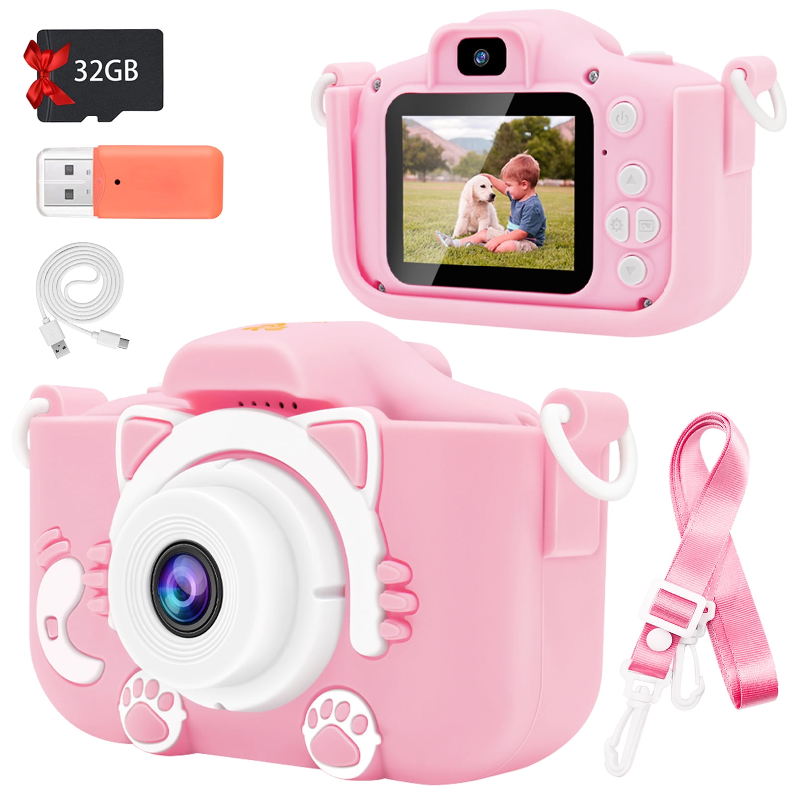 WOORNIGOJIN-Kids-Camera-1080p-