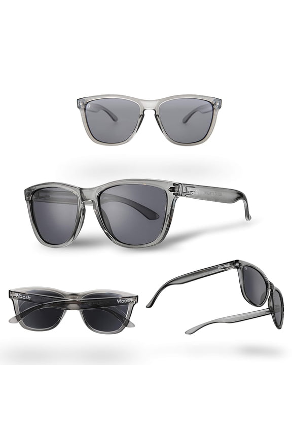 Polarized Sunglasses for Men & Women UV Protection Lightweight for Sports Beach & Outdoors