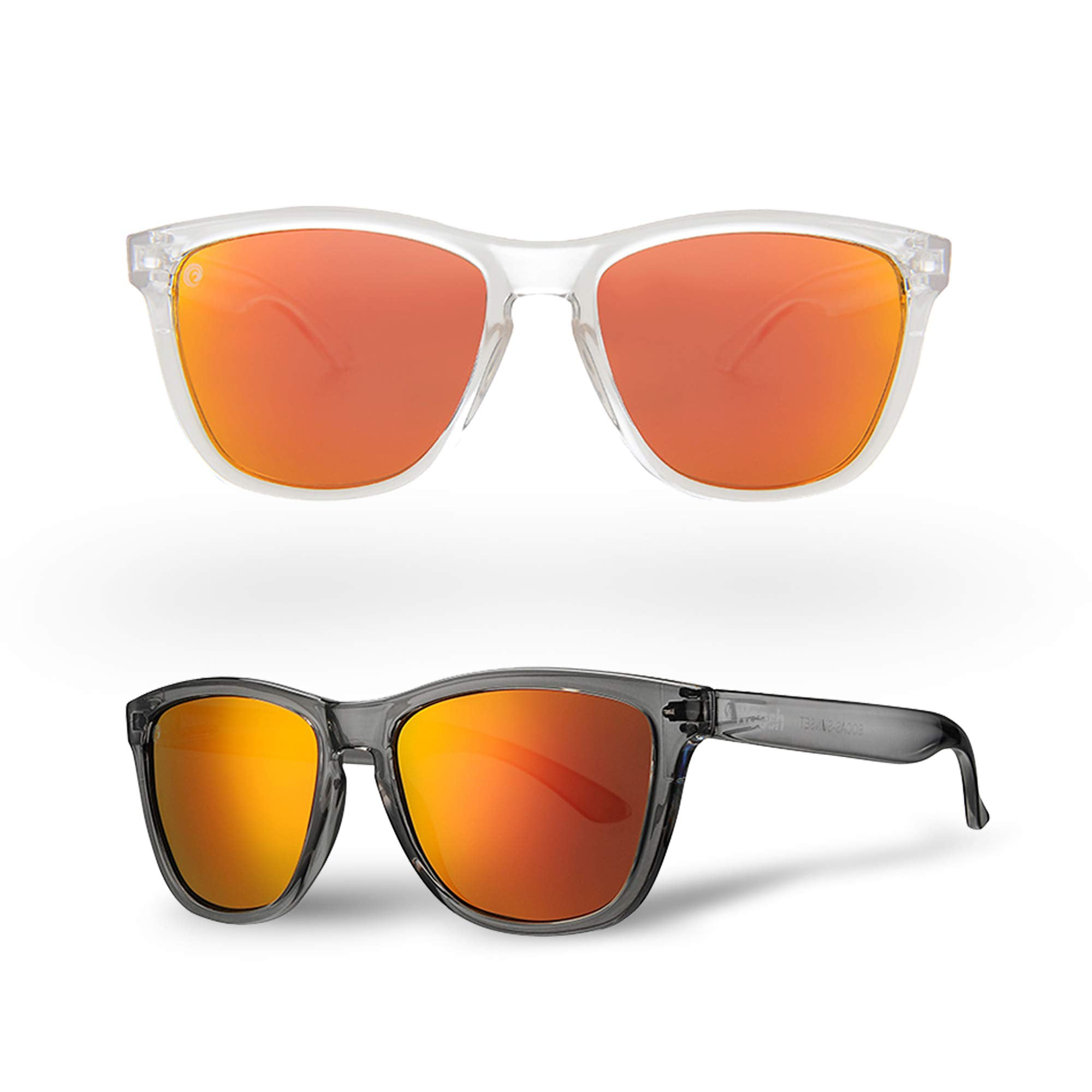 Crimson Sunset - Best Polarized Fishing Sunglasses