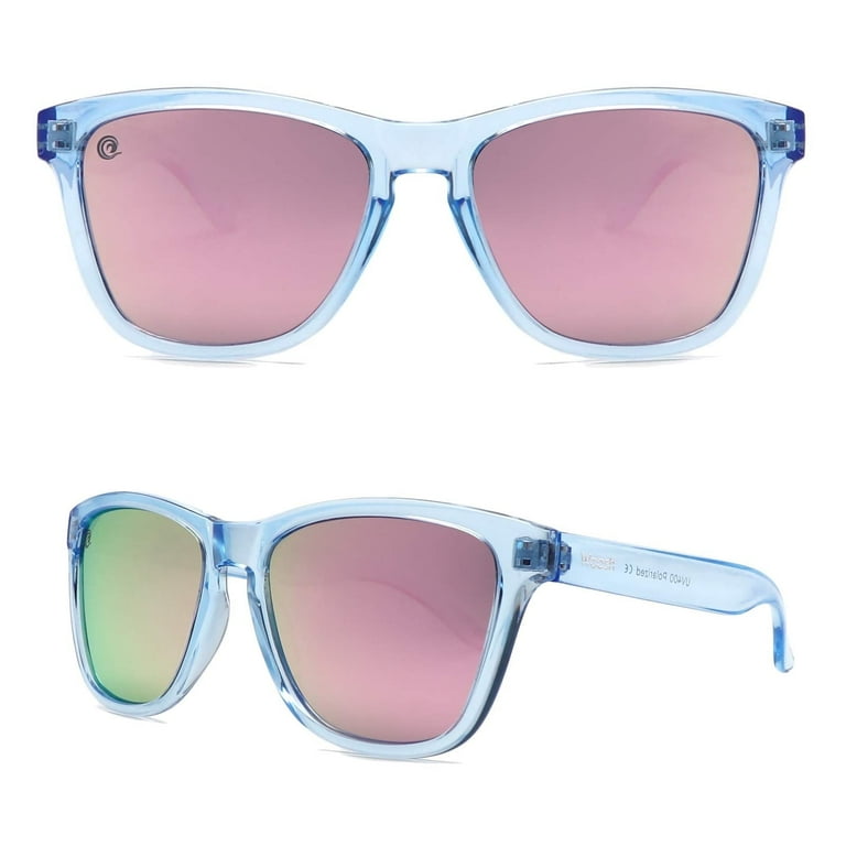 WOOSH Polarized Sunglasses for Men and Women - Lightweight  display picture 1