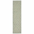 thumbnail image 1 of Liora Manne Wooster Twist Indoor/Outdoor Rug Blue 42"X66", 1 of 2