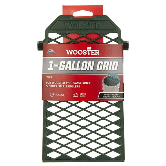 Wooster Brush Company R008 1 gal. Plastic Grid