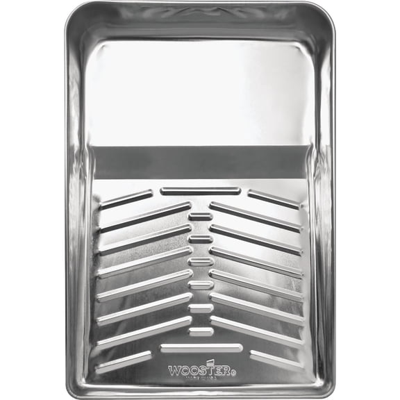 Paint Tray, 1 qt., Steel