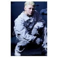 thumbnail image 1 of WOOZI Seventeen SECTOR 17 Concept Photo Music Poster KPop Home Decor For Living Room Aesthetic Kpop Male Boys Group Boy Band Trendy Photocard Style for Kpop Fans, 1 of 5