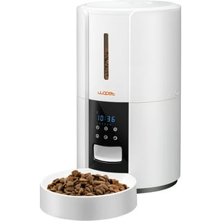 Automatic dog 2025 feeder walmart
